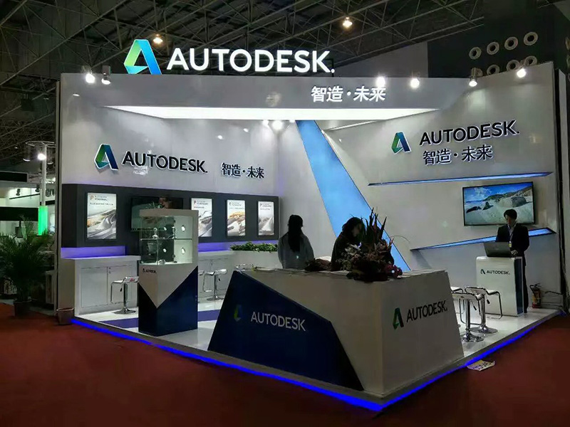 全國藥交會——AUTODESK